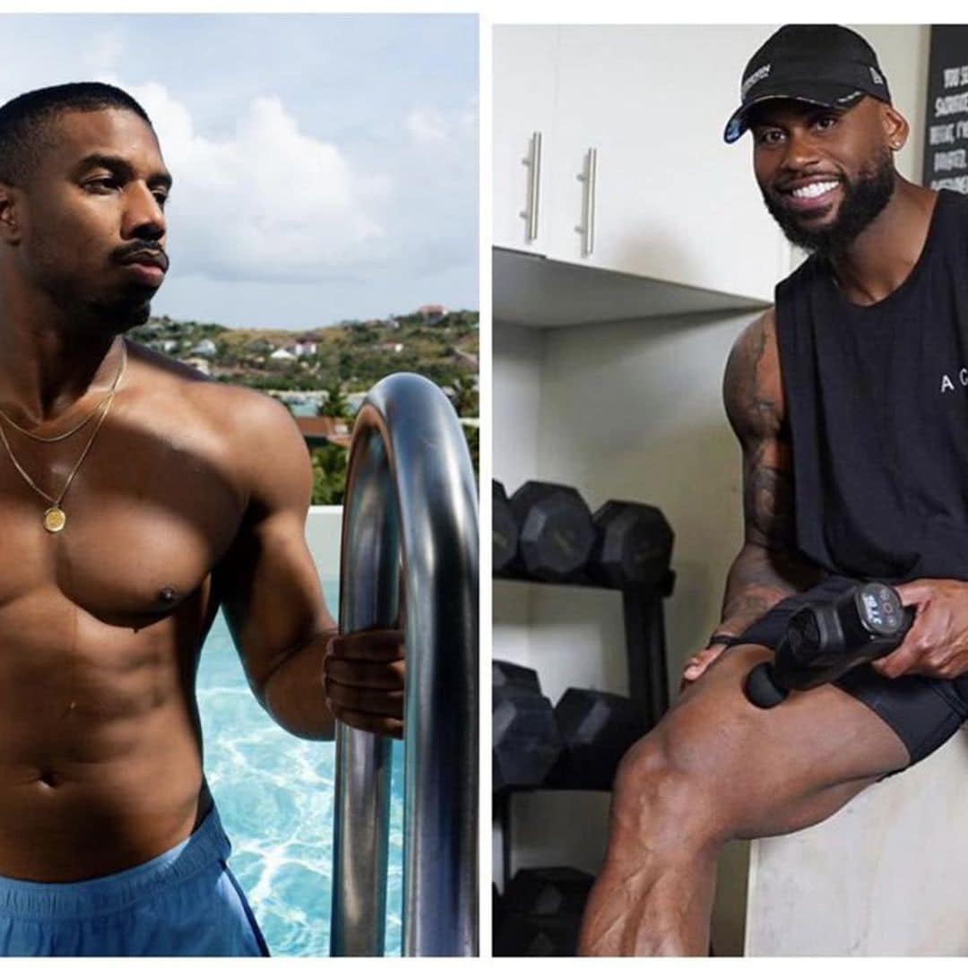 Here’s how celebrity trainer Corey Calliet got Michael B. Jordan’s body Navy SEAL ready