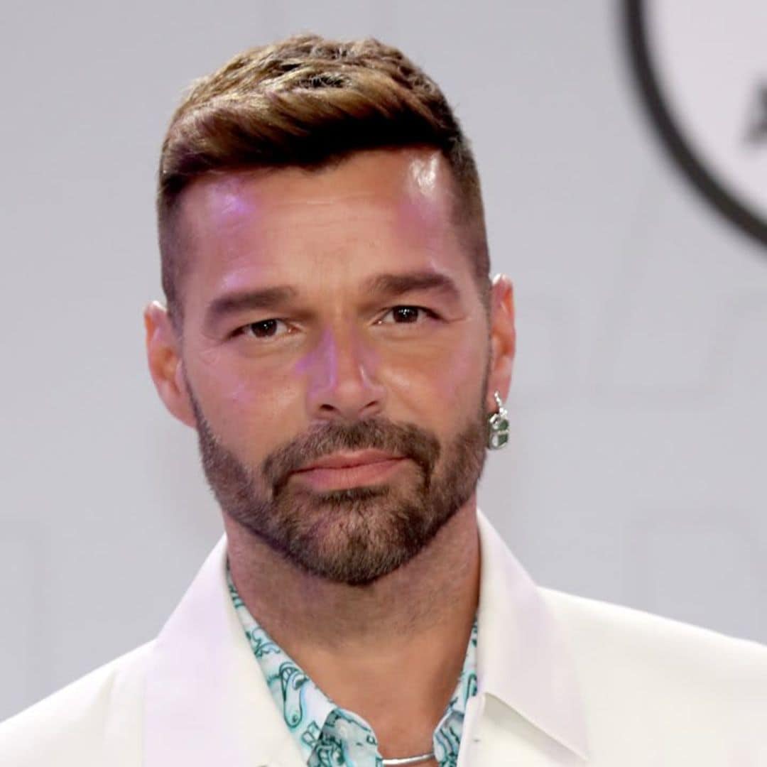 Ricky Martin is impressed by a young kid who did the ‘Qué Rico Fuera’ dance challenge