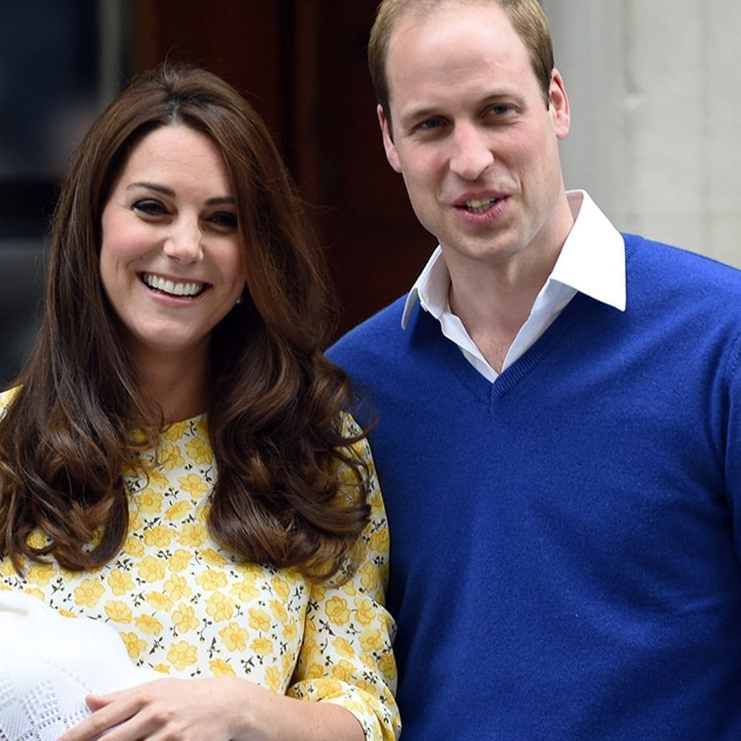 14 birthing traditions to welcome the new royal baby