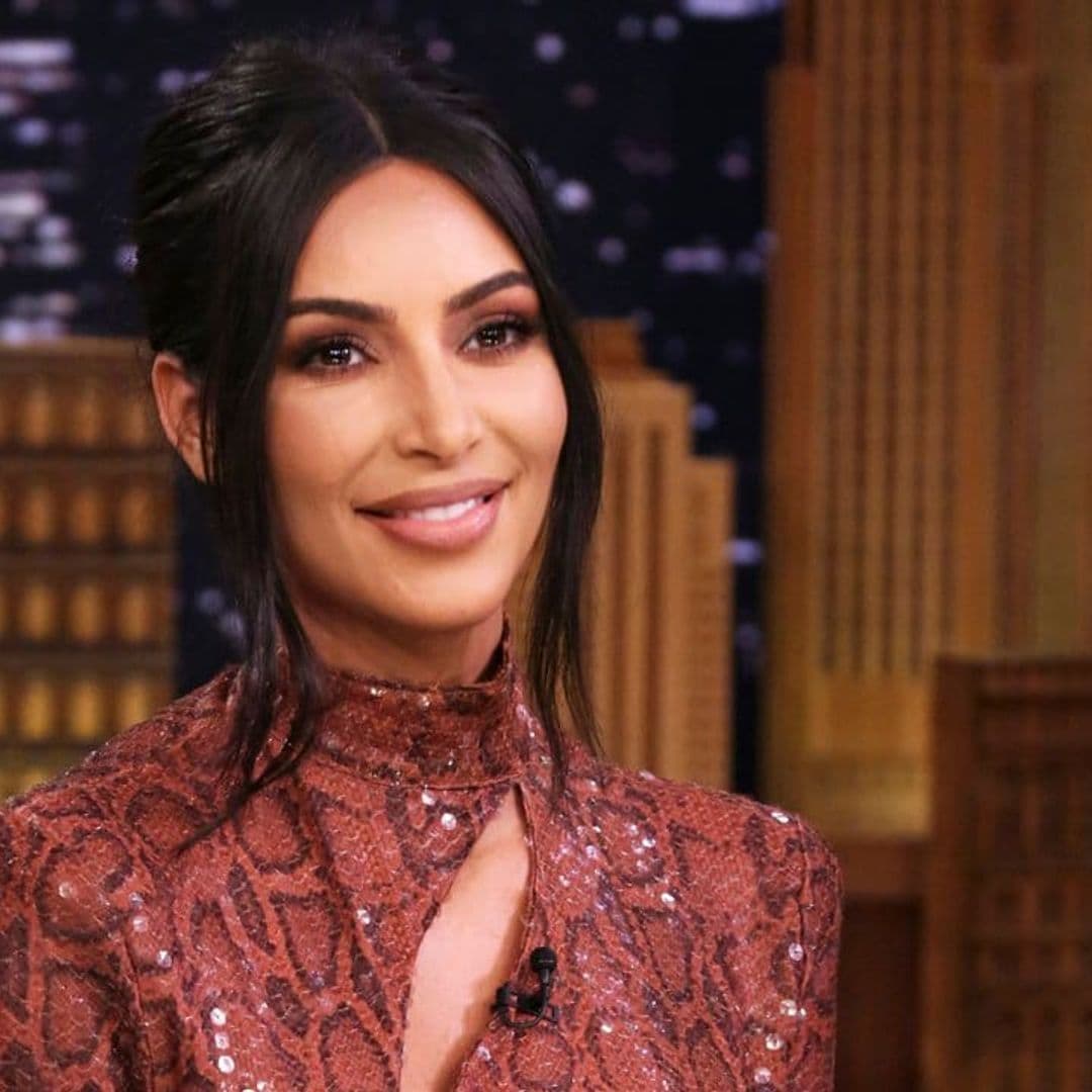 Kim Kardashian believes in second chances and wants you to start watching the new show ‘The Big Leap’