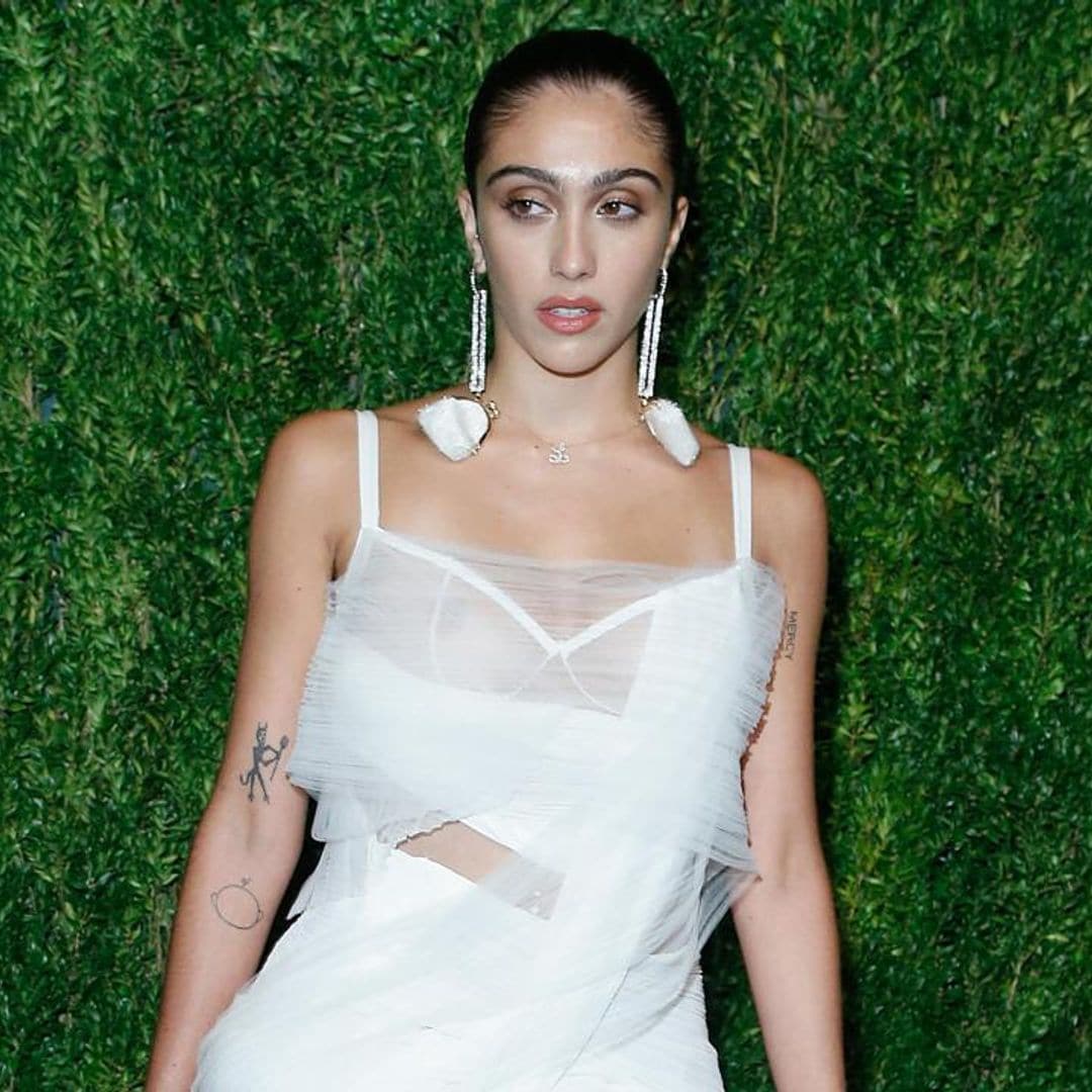 Madonna’s daughter Lourdes Leon is the new face of Juicy Couture’s underwear collection