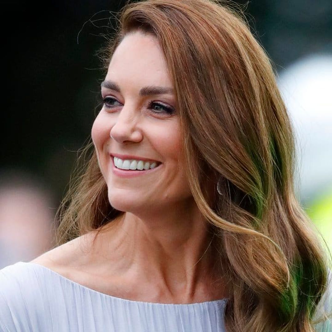 Kate Middleton responds to video from her ‘number one fan’