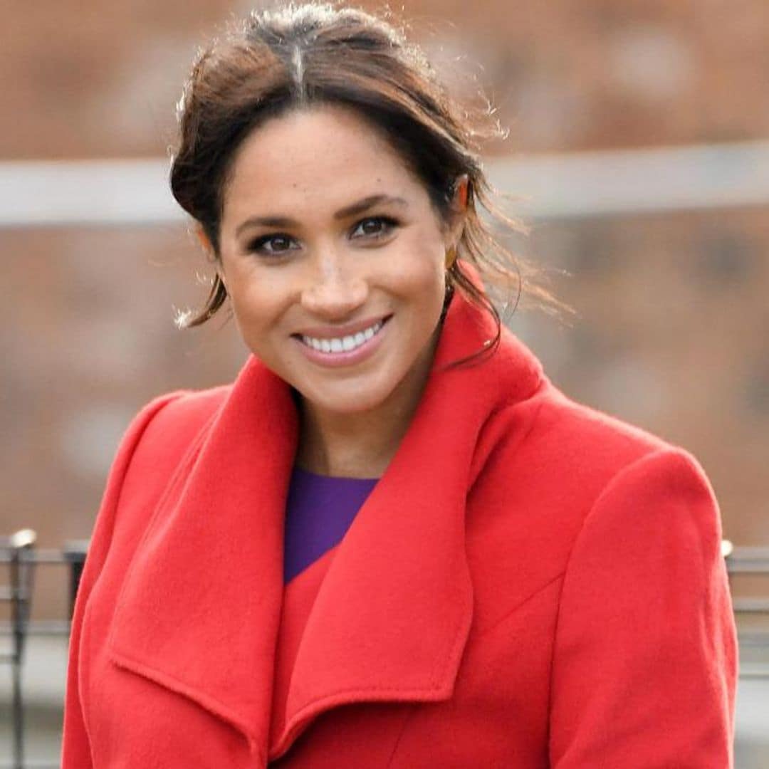 Meghan Markle talks hopes, fears and insecurities during secret bakery visit