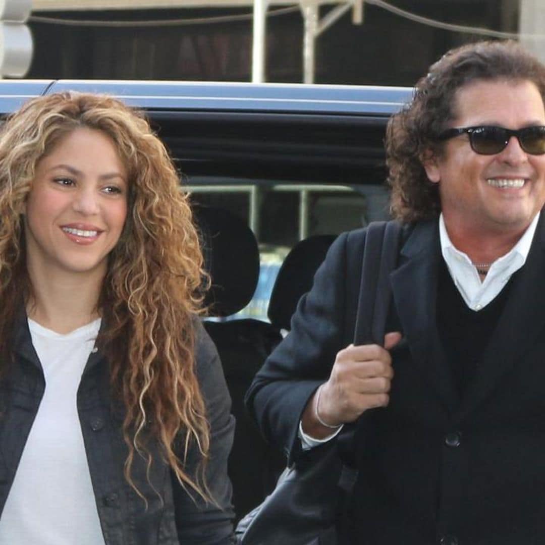 Carlos Vives defends Shakira: ‘It’s not that she’s hurt for no reason.’