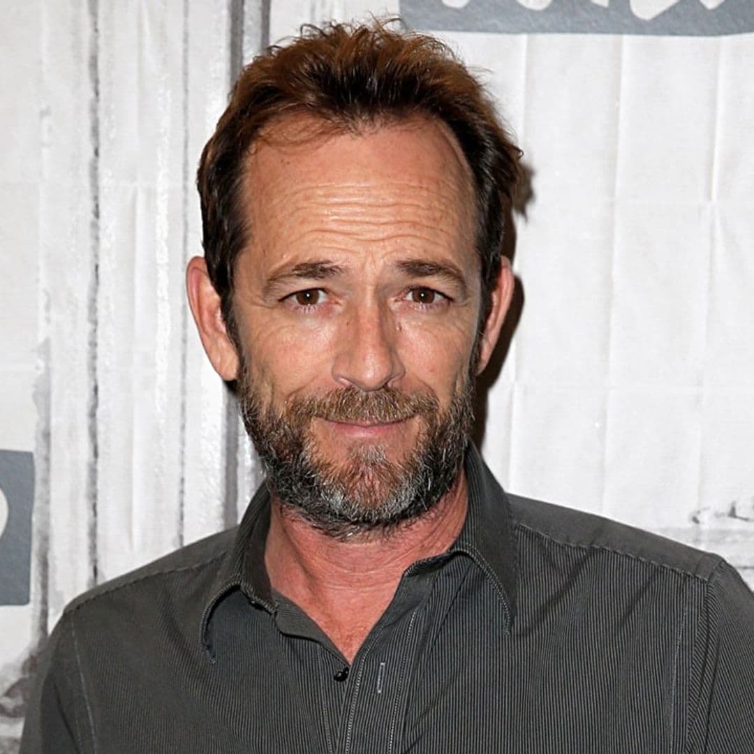 Luke Perry laid to rest in Tennessee