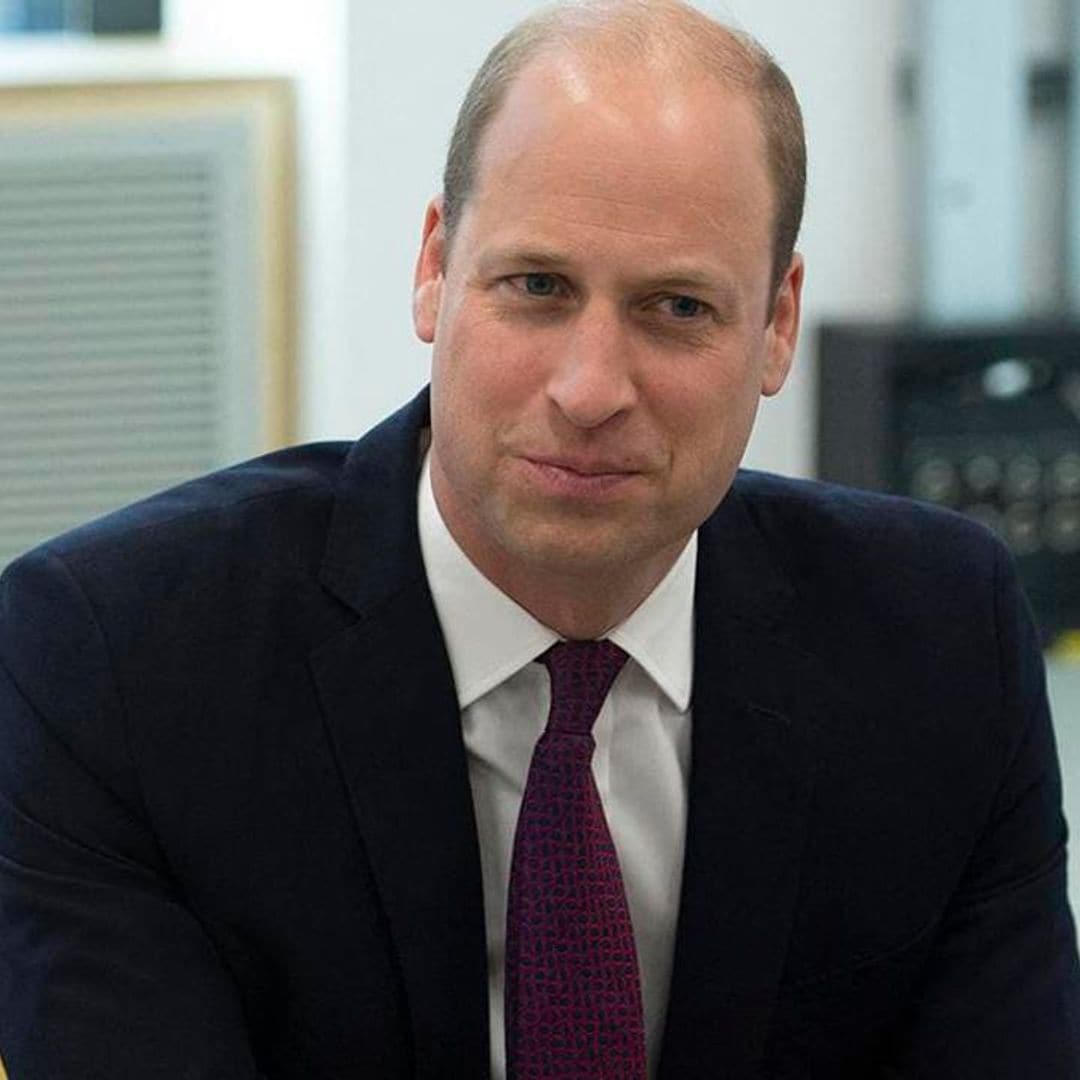 How Prince William spent his 40th birthday