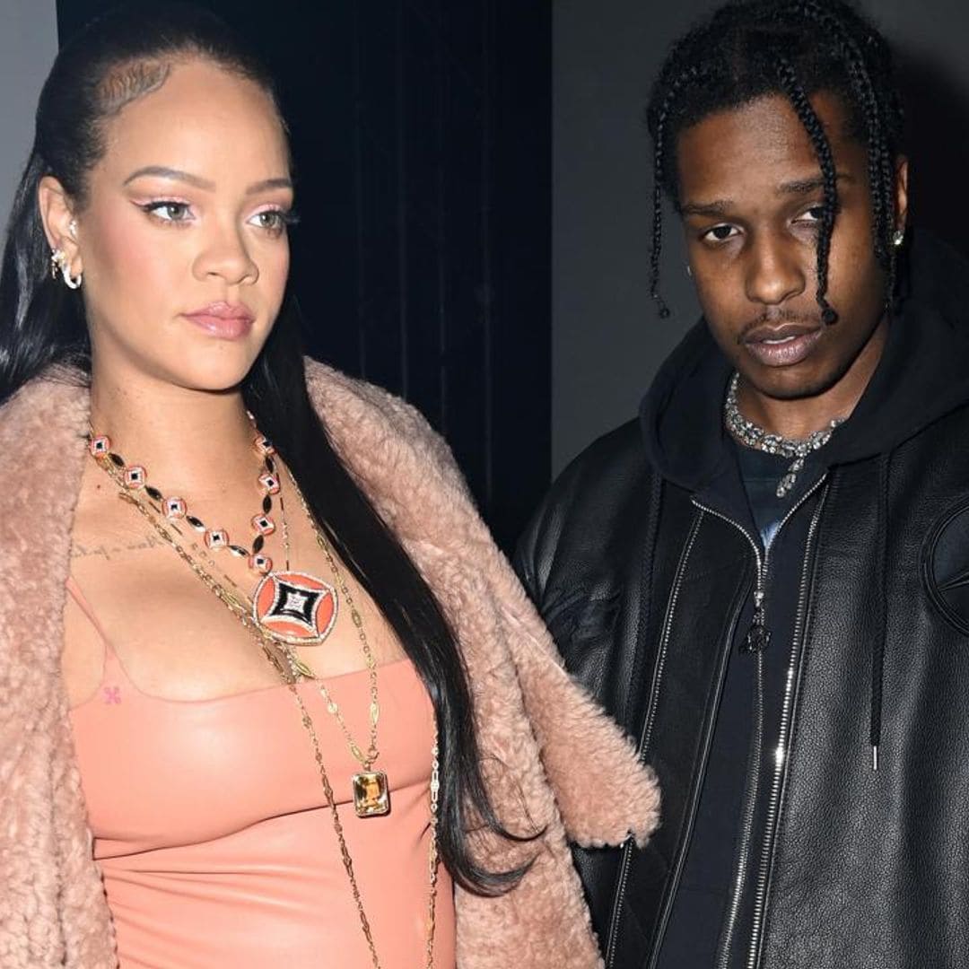 Why Rihanna took her time to let ASAP Rocky out of the friend zone