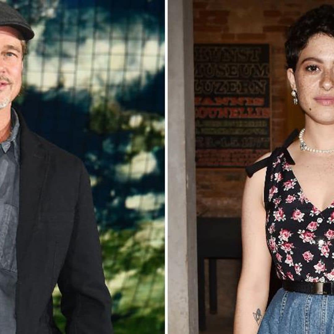 Who is Alia Shawkat? Meet the actress being linked to Brad Pitt