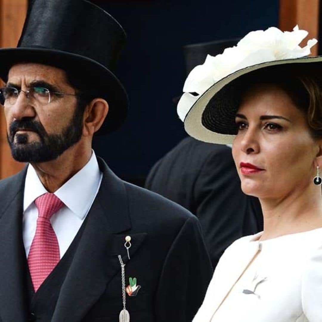 Dubai´s Princess Haya to fight ruler husband in UK courts