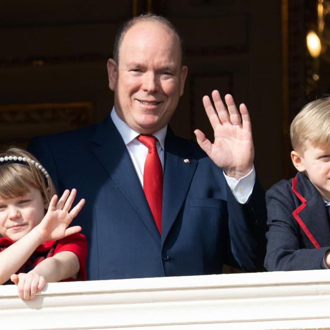 Princess Charlene of Monaco misses family engagement