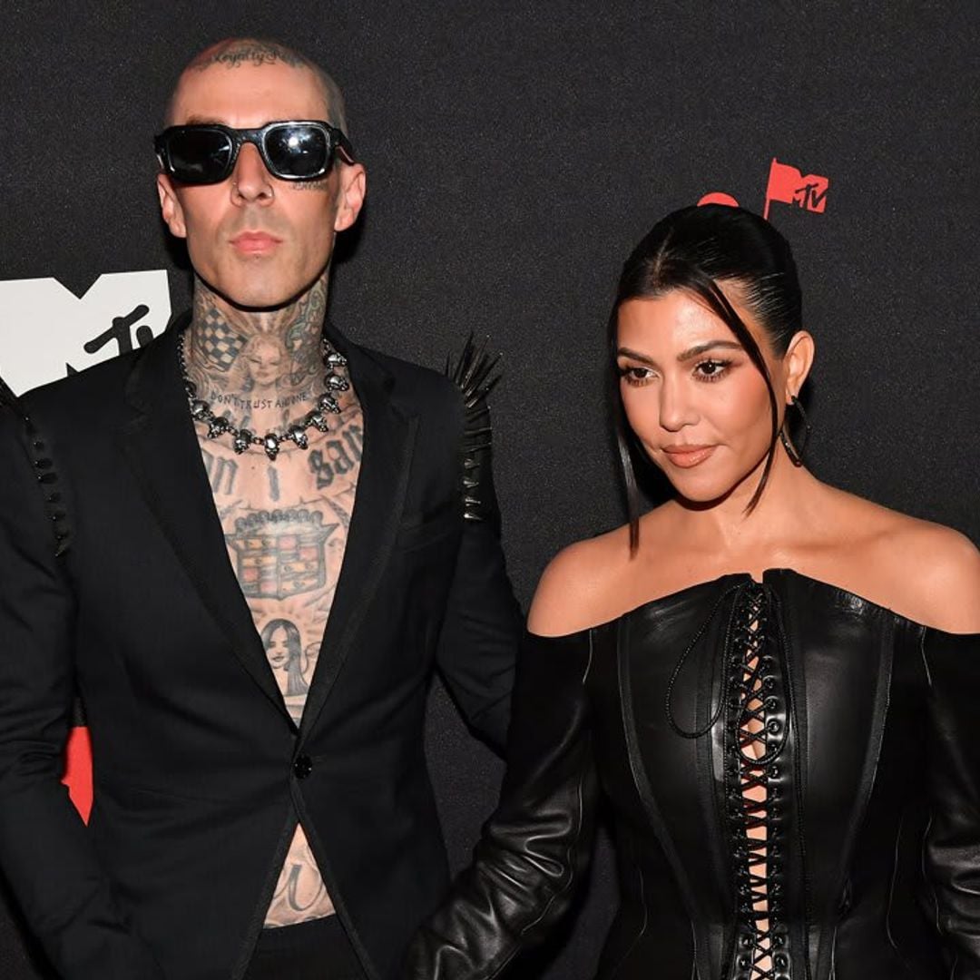 Travis Barker shows off his most cherished ink from ‘favorite tattoo artist’ Kourtney Kardashian