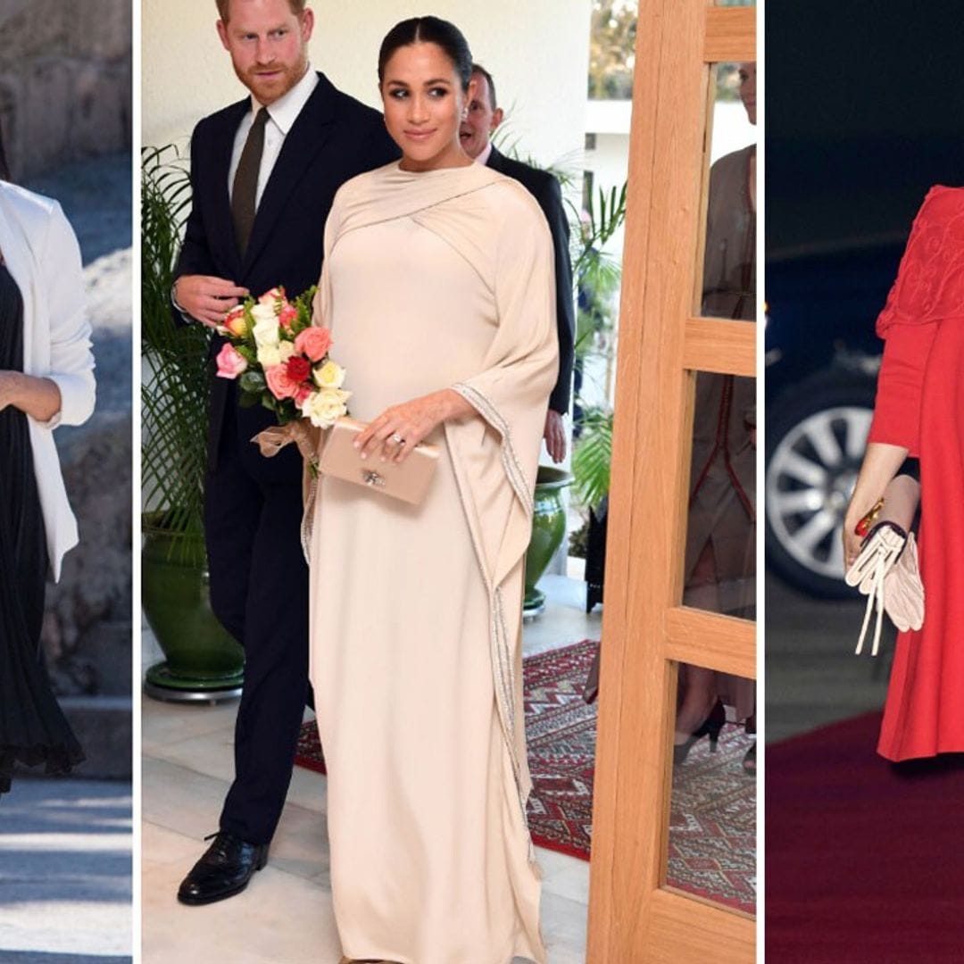 Casual, comfortable and chic:  All of Meghan Markle's Morocco style