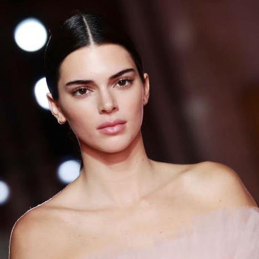 Kendall Jenner’s secrets for staying in shape include cheat days and planks