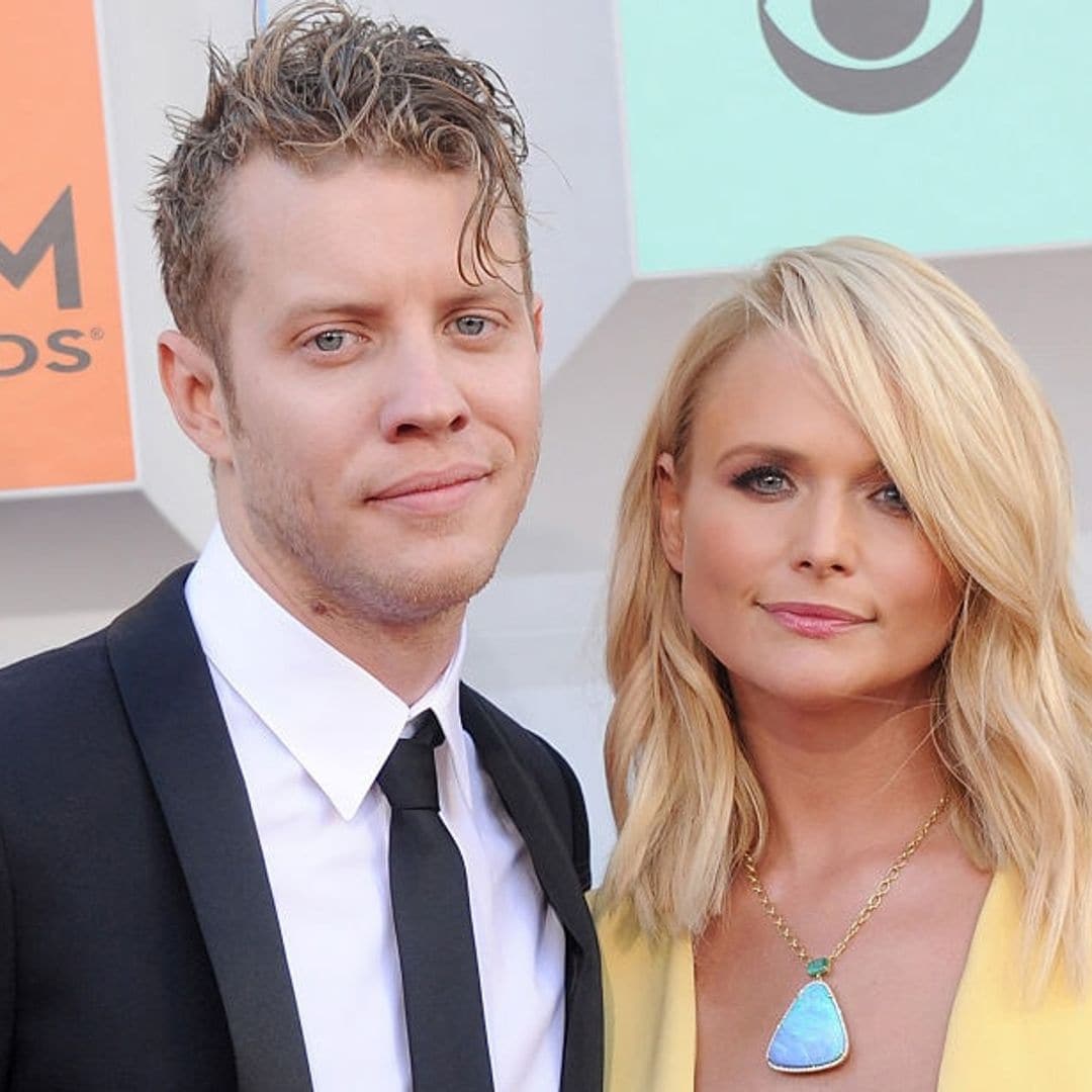 Miranda Lambert and Anderson East sing 'My Girl' together