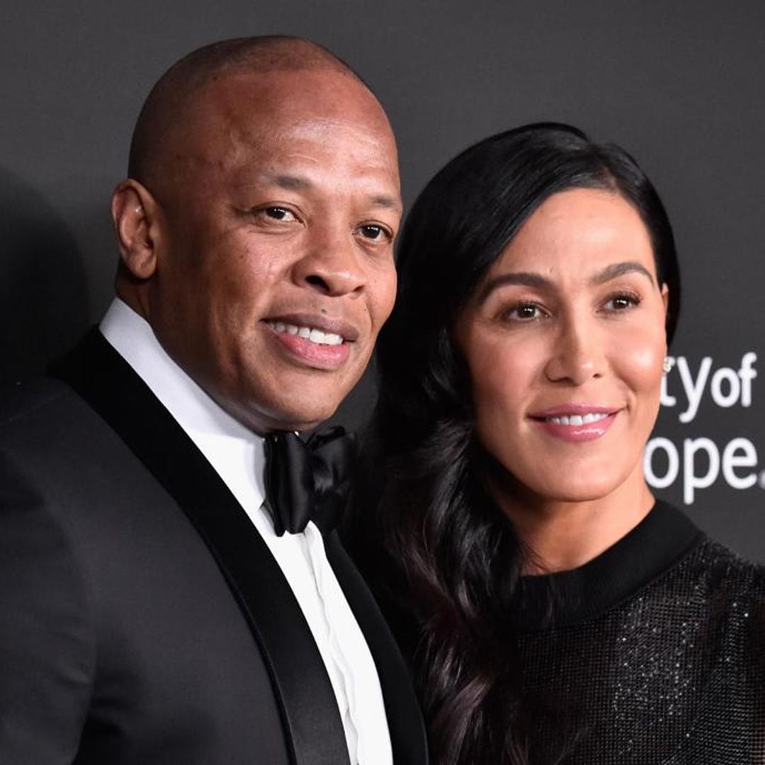 Dr. Dre’s wife is filing for divorce and demanding almost $2 million in spousal support