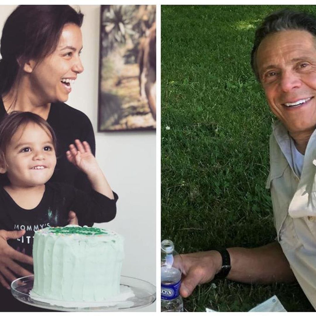 Cuomo’s first day off, Eva Longoria’s son turns 2 and more best star photos