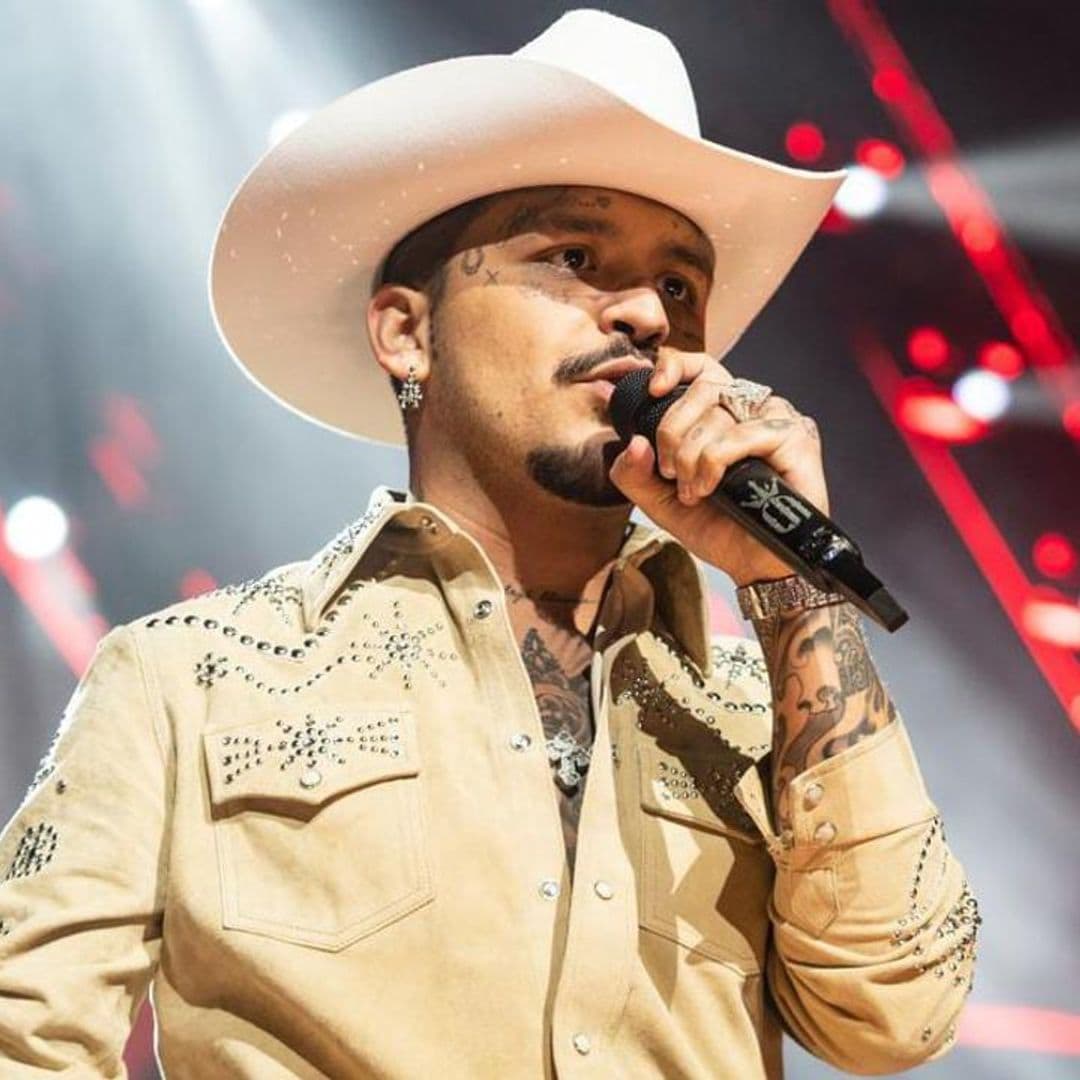 Christian Nodal reacts to incident with Cazzu’s family: ‘You’re hurting the people I love’