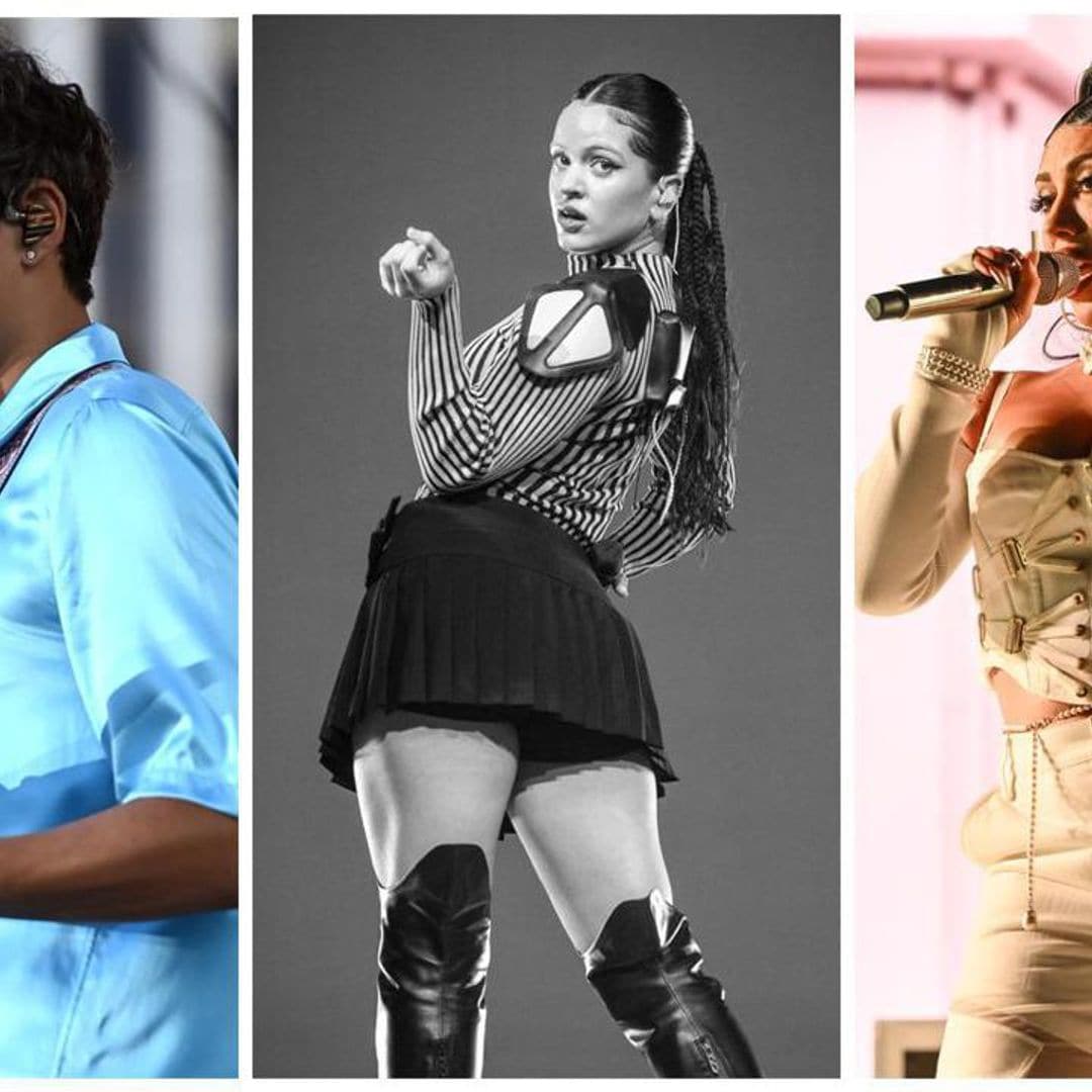 Here are some of the Hispanic artists that’ll perform in Lollapalooza South America