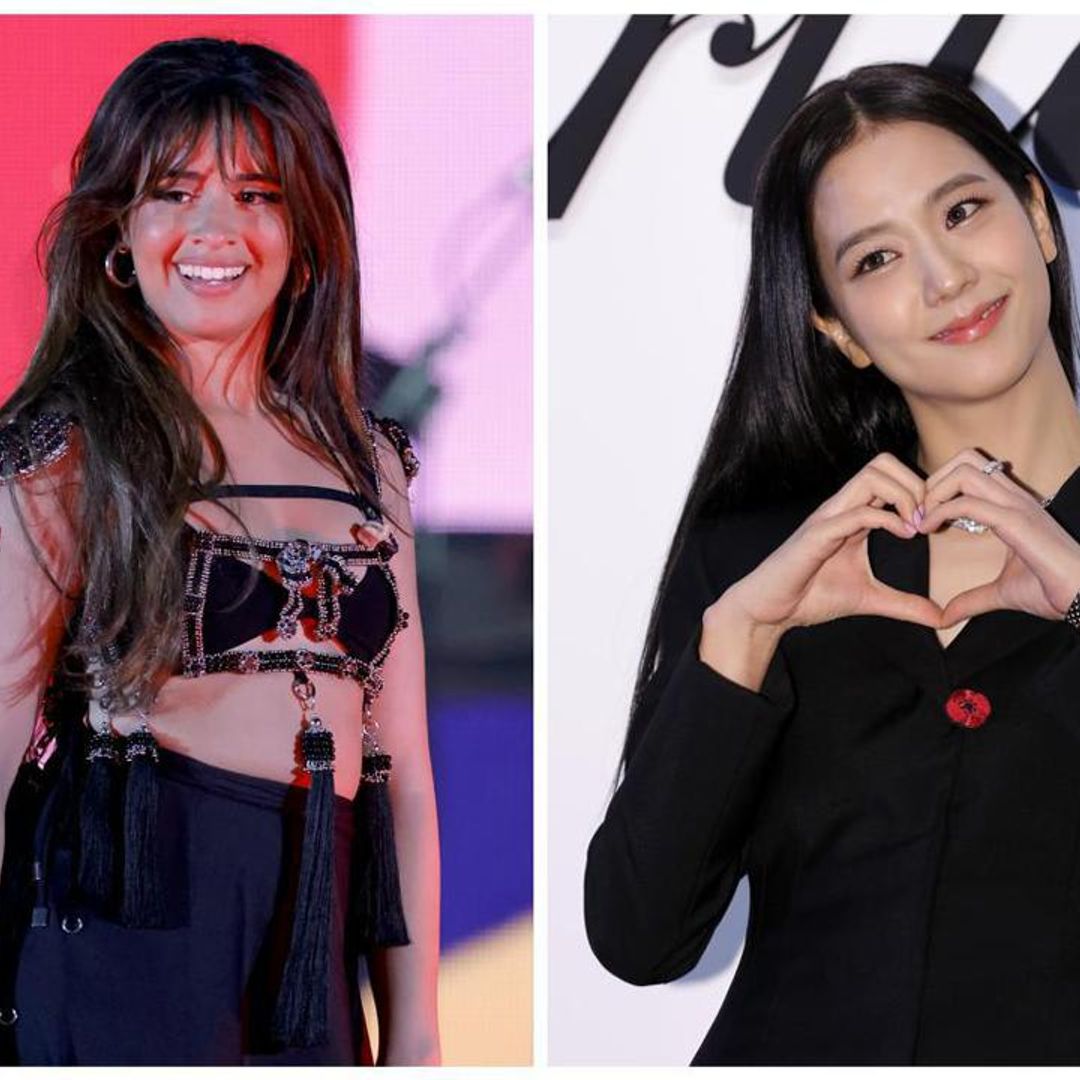 Camila Cabello joins BLACKPINK for surprise performance