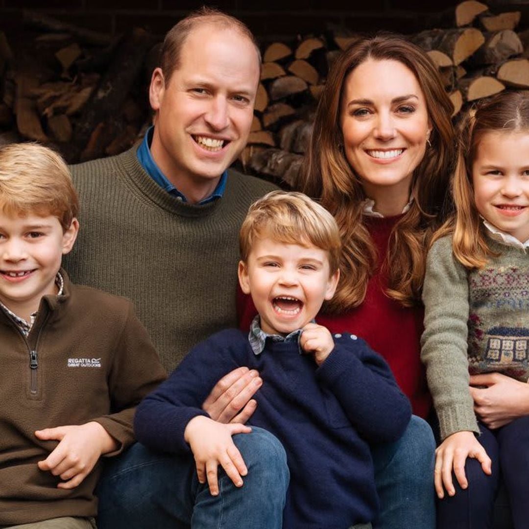 Is this where Kate Middleton and Prince William are spending the third lockdown with their kids?