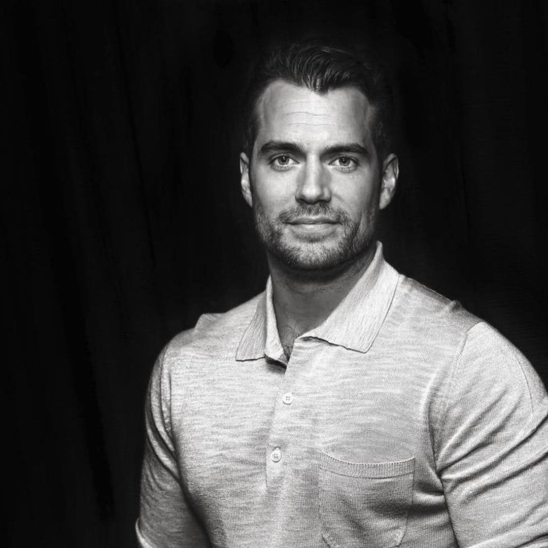 Henry Cavill…the next 007