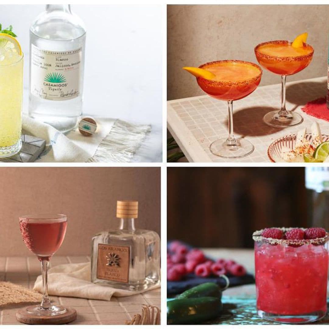 Celebrate National Tequila Day with these tasty cocktail recipes