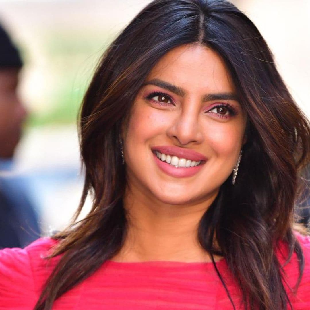 Discover Priyanka Chopra’s surprising secrets to staying in shape