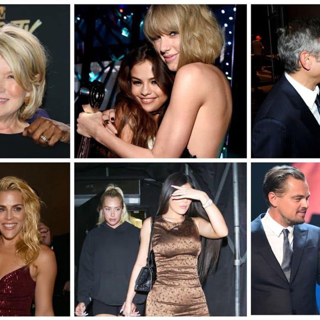 National Best Friends Day: celebrities BFFs we all love