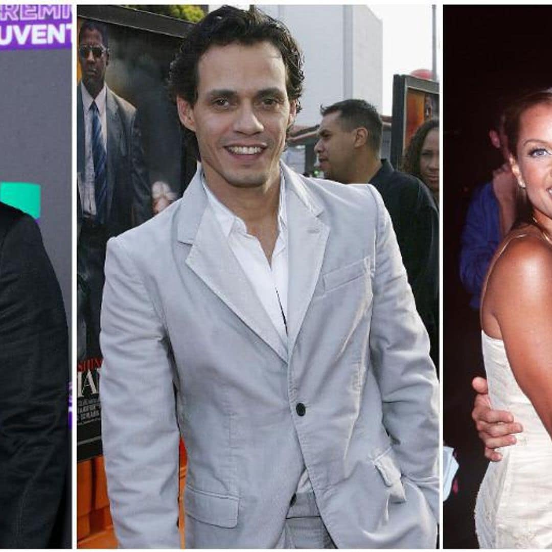 And cut! Maluma, Marc Anthony and other singers who have tried their hand at acting