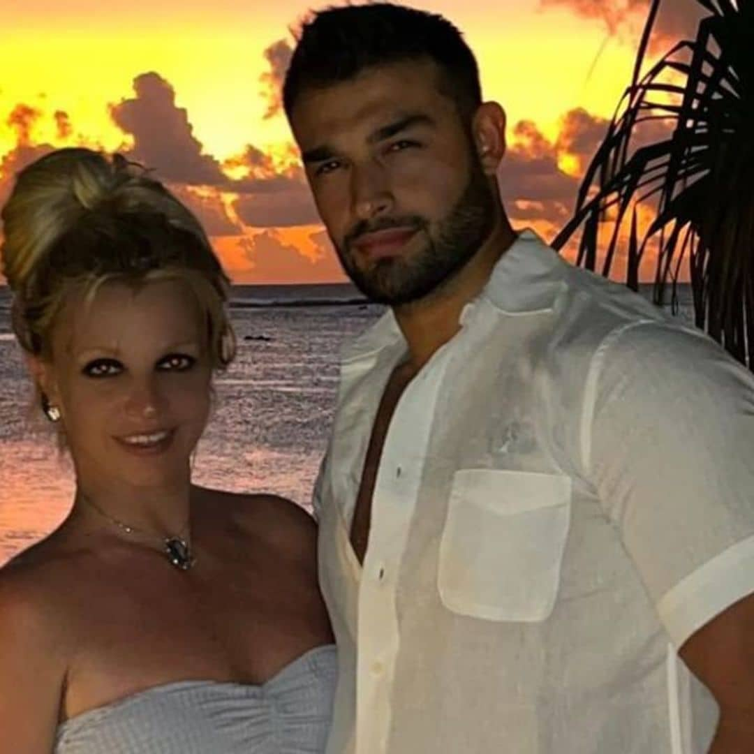 Britney Spears says she is planning on having babies after sparking marriage rumors with Sam Asghari