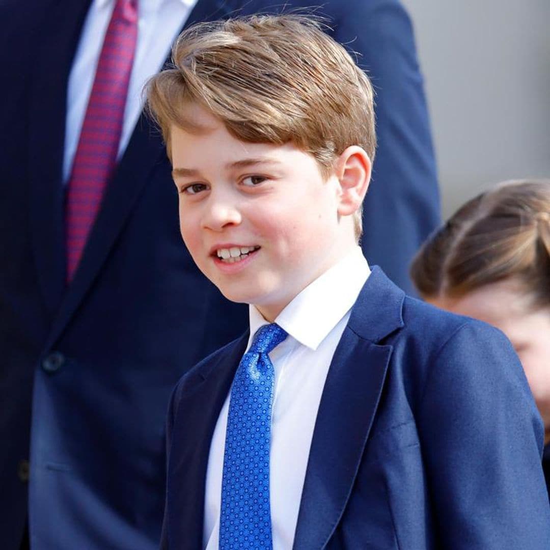 Will Prince George follow in dad Prince William and uncle Prince Harry’s footsteps?