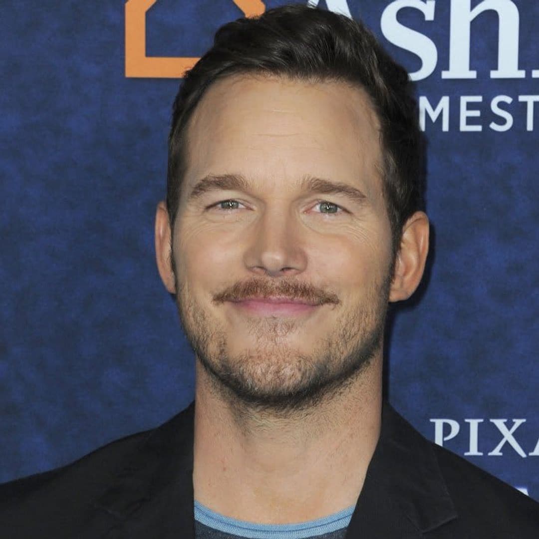 Chris Pratt posts emotional tribute to veterans on Memorial Day