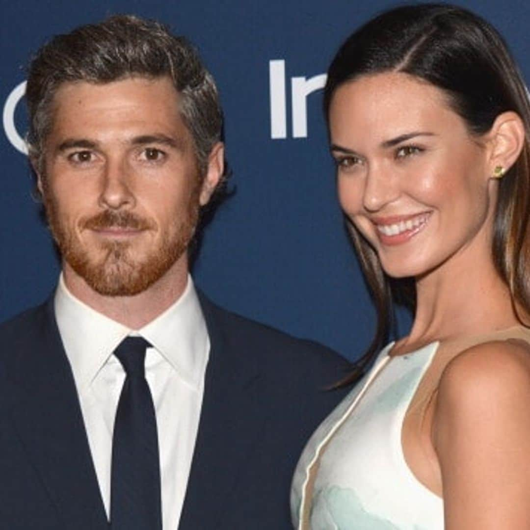 ​Dave and Odette Annable welcome a baby girl: see the first photo