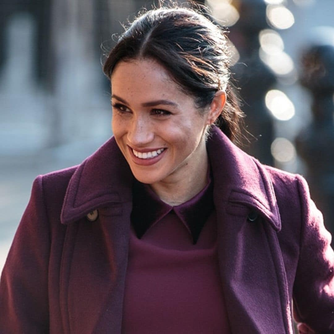 Meghan Markle makes surprise trip to the US without Prince Harry or baby Archie