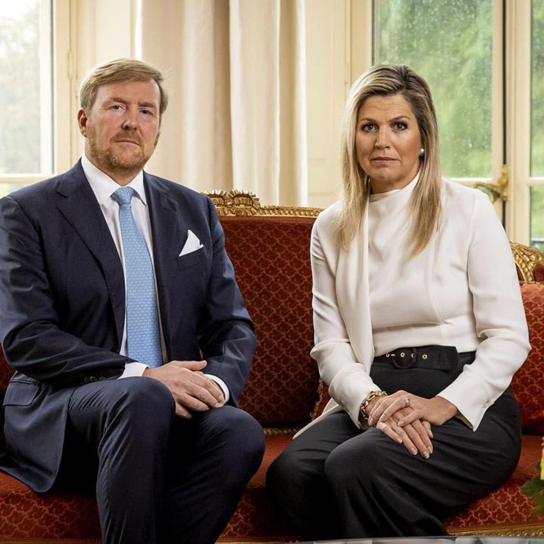 Queen Maxima and King Willem-Alexander respond to Russian invasion: ‘Our hearts go out to the people of Ukraine’