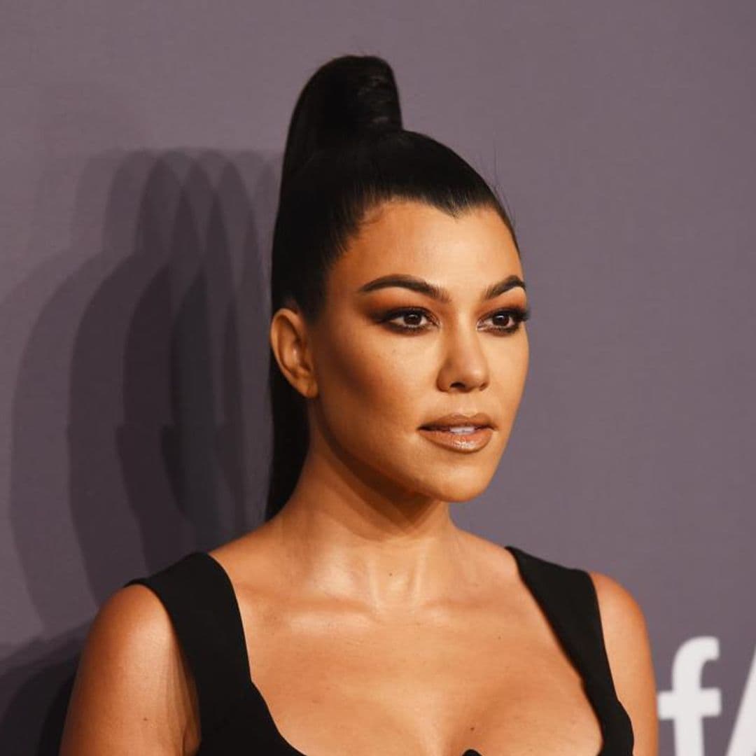 Kourtney Kardashian has the best response to ‘extra pounds’ bikini photo