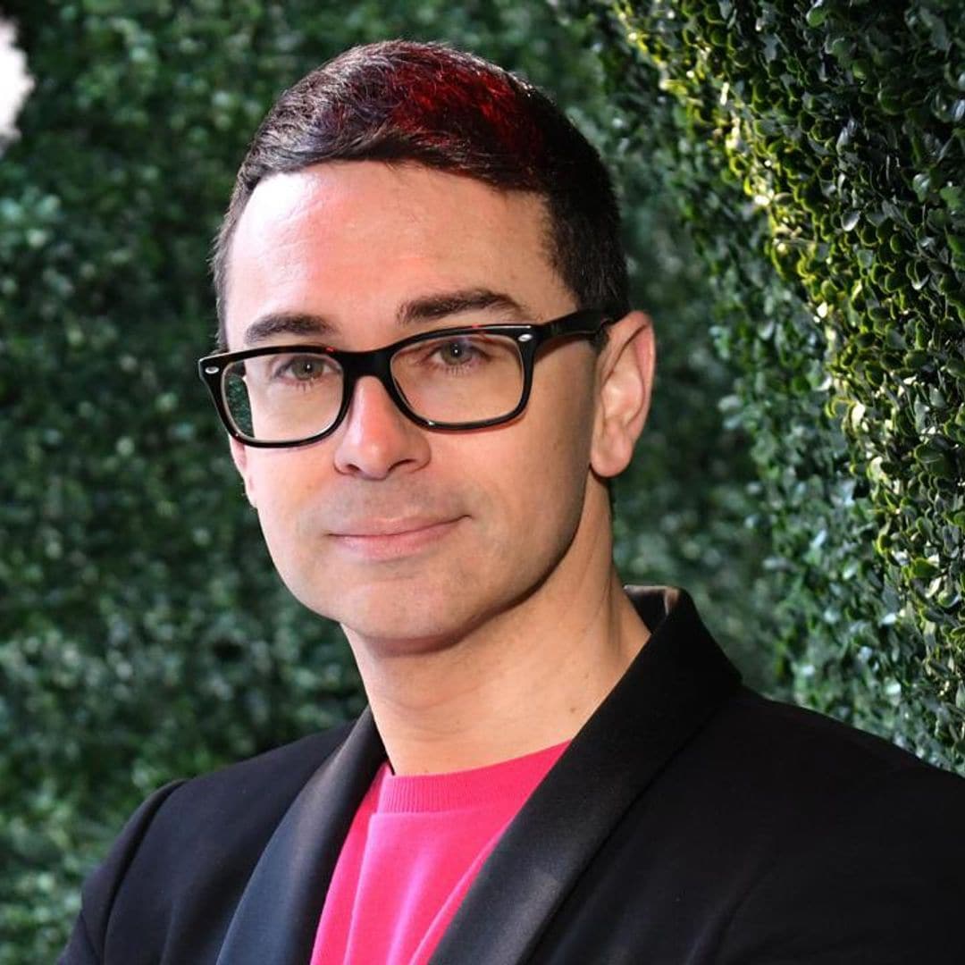 Christian Siriano has a Project Runway like challenge after Oscars gowns get ‘ruined’