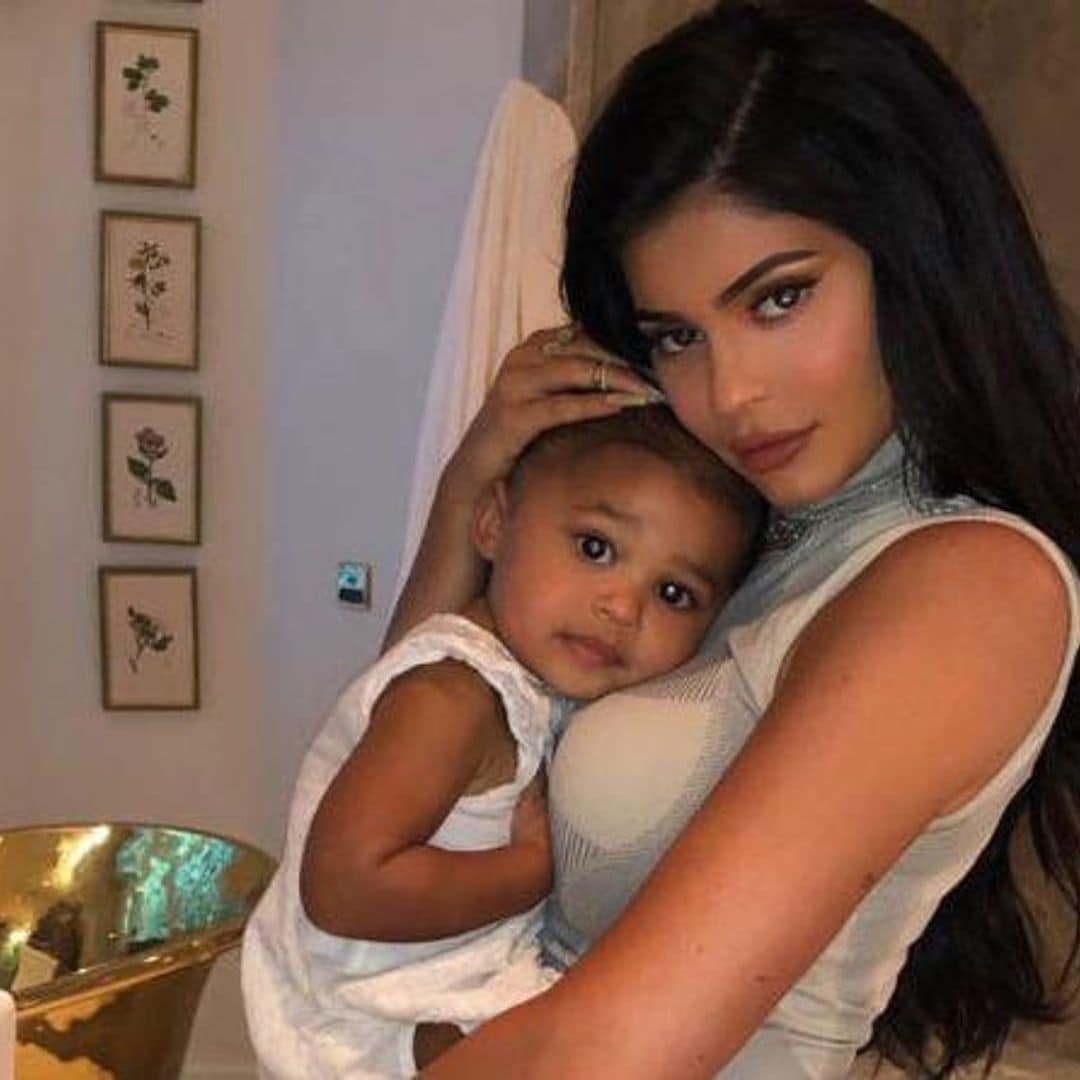 Kylie Jenner throws dreamy butterfly-themed party for daughter Stormi ahead of 2nd birthday, watch the video here