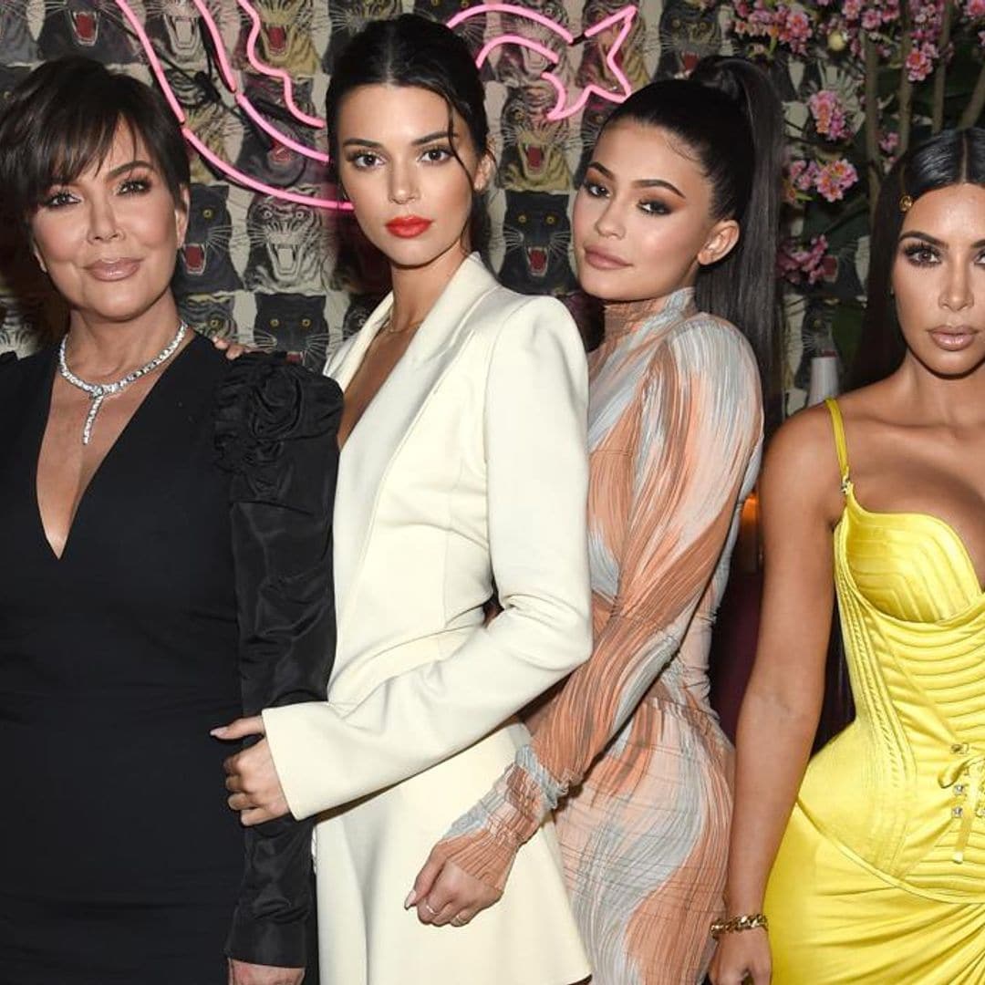 The luxurious Kardashian-Jenner homes where they are self-quarantining