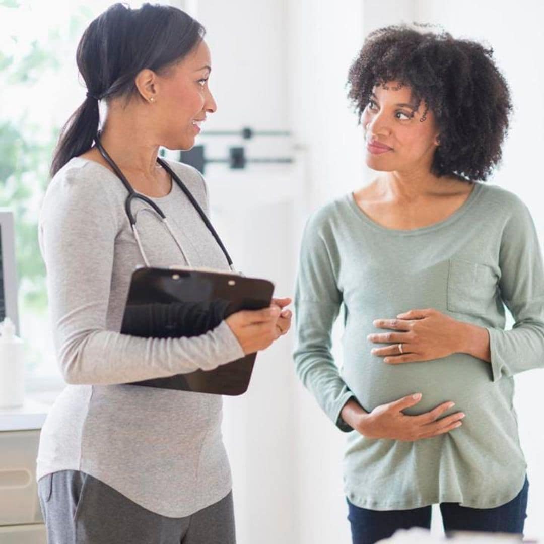 A doctor’s advice for moms-to-be