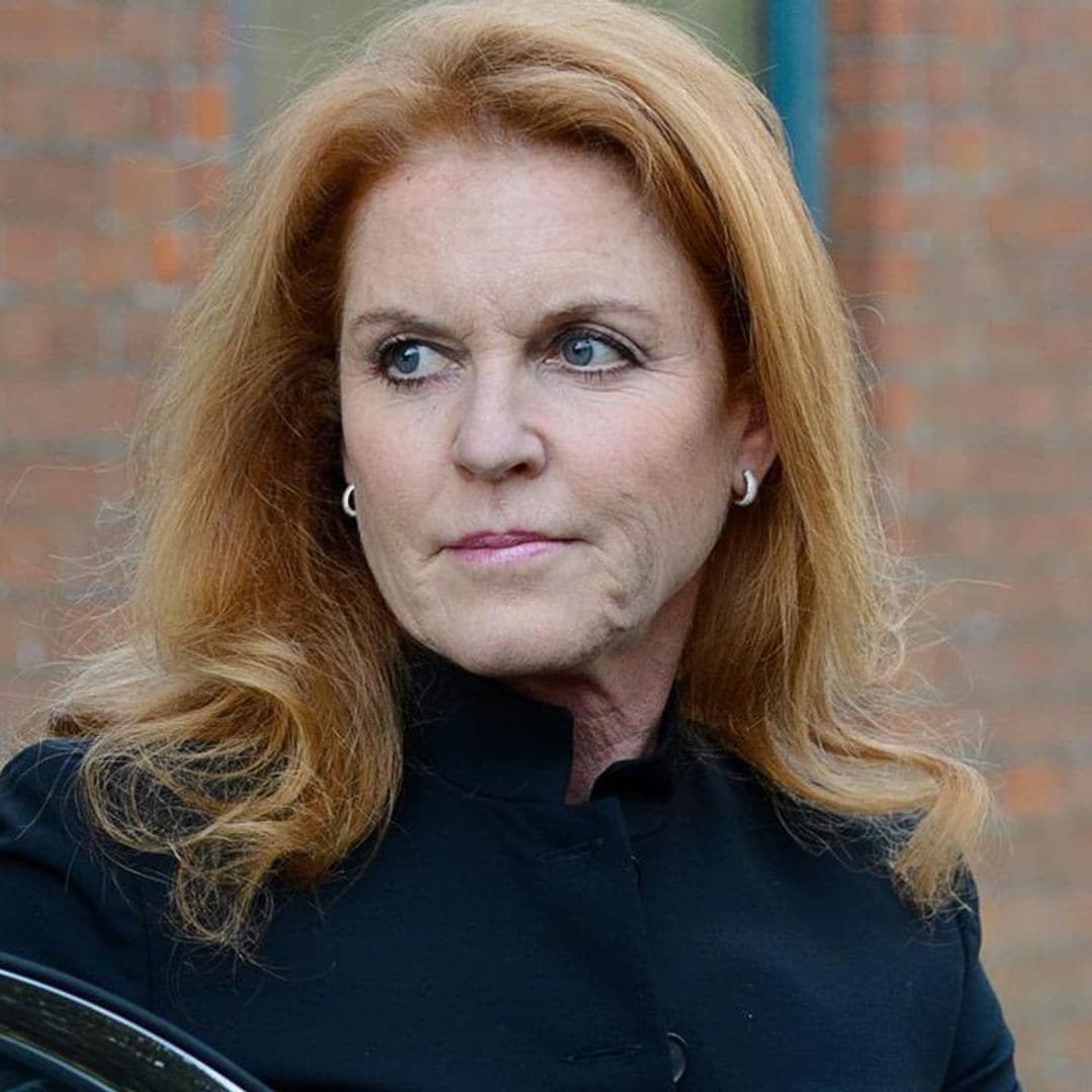 Sarah Ferguson mourns death of former assistant killed in Texas