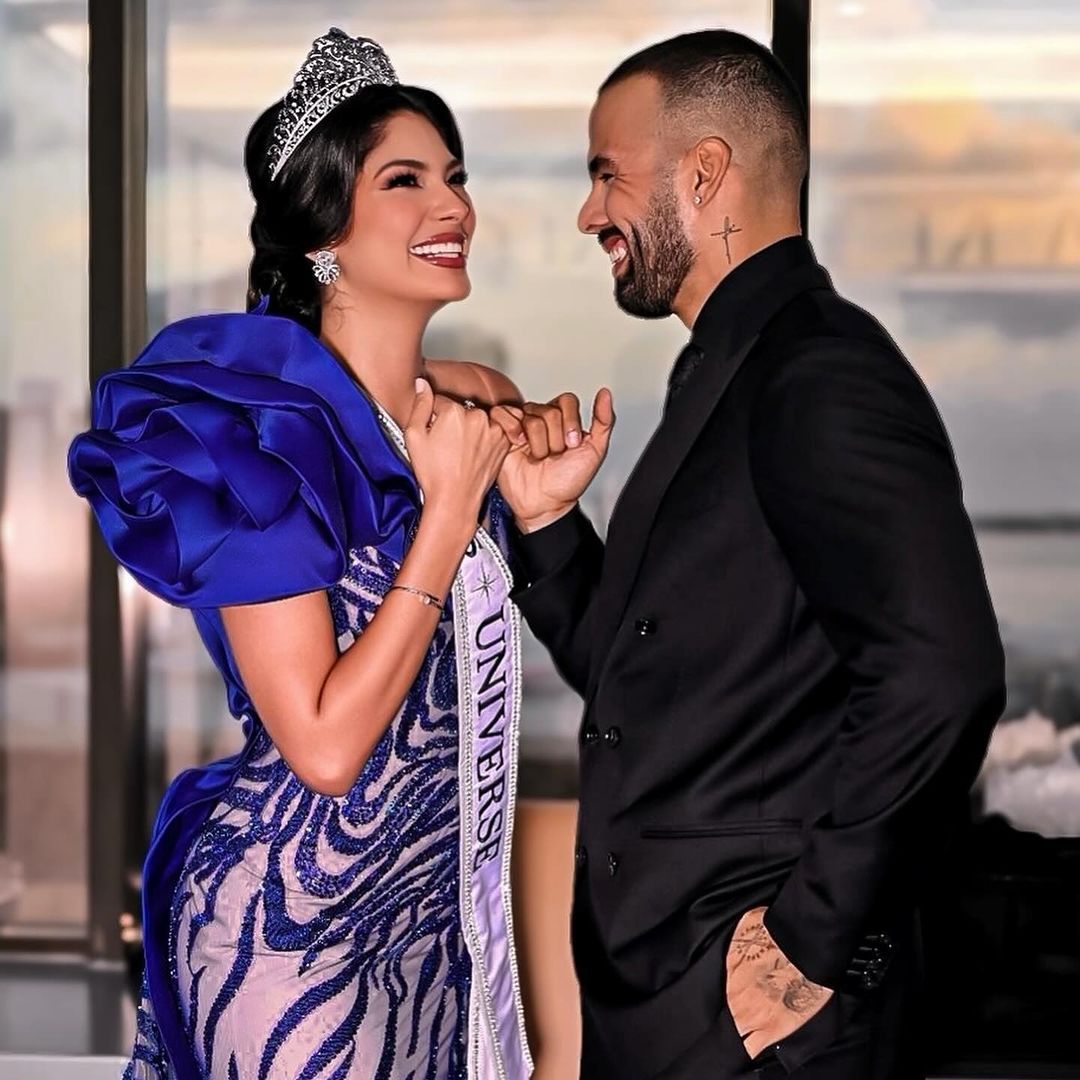 Miss Universe Sheynnis Palacios makes her relationship with Carlos Gómez 'Instagram Official'