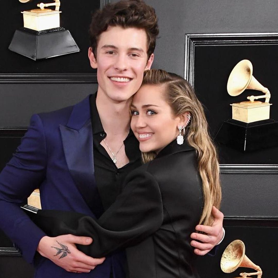 Miley Cyrus has new music on the way with Shawn Mendes and Cardi B