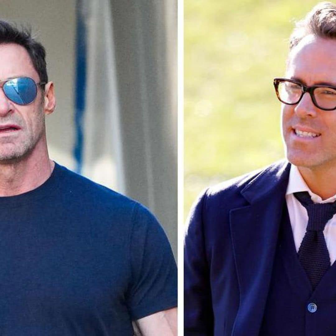 Hugh Jackman continues his ‘feud’ with Ryan Reynolds; begs the Academy not to give him a nomination