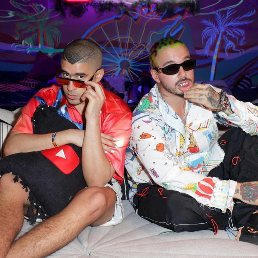 J Balvin and Bad Bunny dominate with 22 combined Latin Grammy nominations