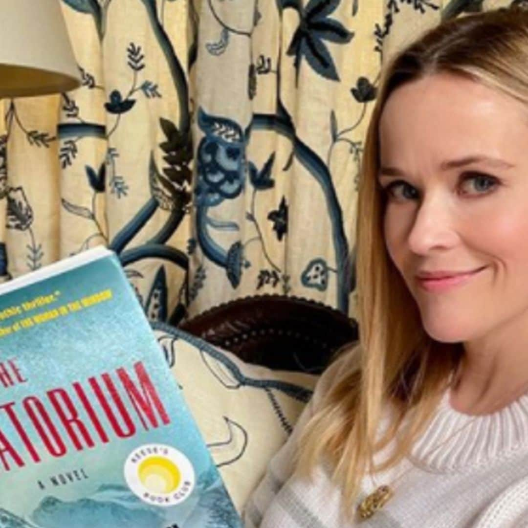 Reese Witherspoon’s popular book club now has a free, interactive app