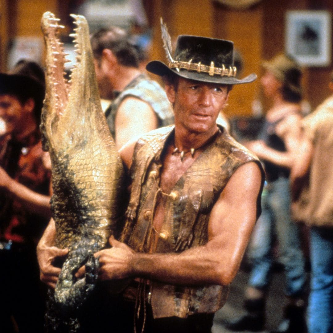 'Crocodile Dundee' star Burt dies at age 90