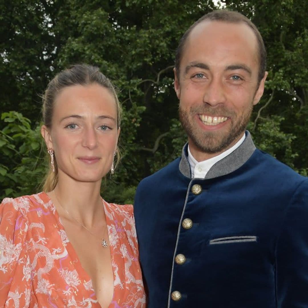 Kate Middleton’s brother James announces his and fiancée Alizée Thevenet’s exciting news