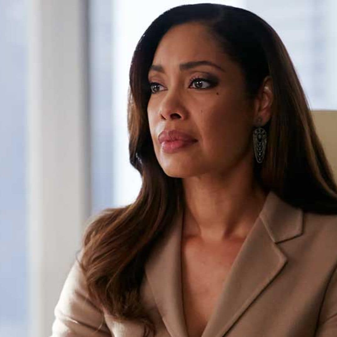 Gina Torres on how 'Pearson' proudly showcases her Latina identity and greeting Meghan Markle