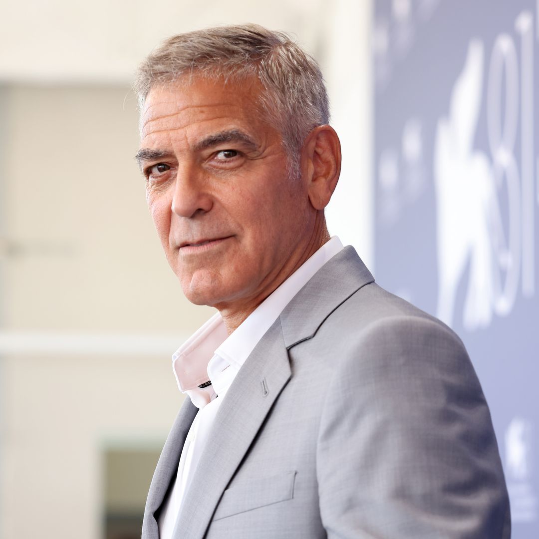 George Clooney looks unrecognizable after hair transformation: His new look with Amal Clooney